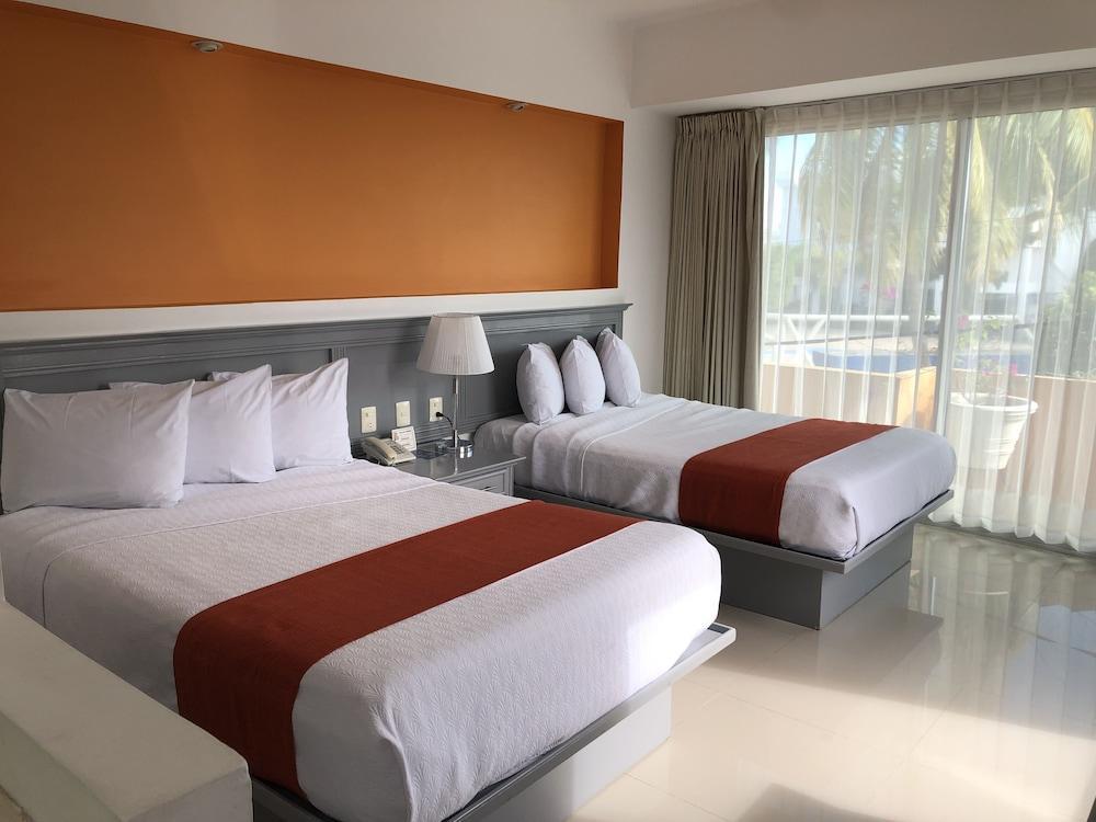 Hotel Del Parque Ciudad del Carmen Ngoại thất bức ảnh