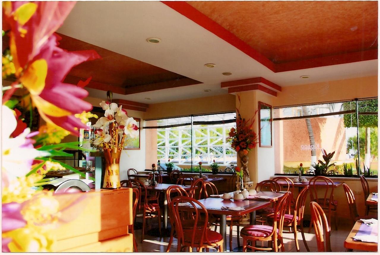 Hotel Del Parque Ciudad del Carmen Ngoại thất bức ảnh