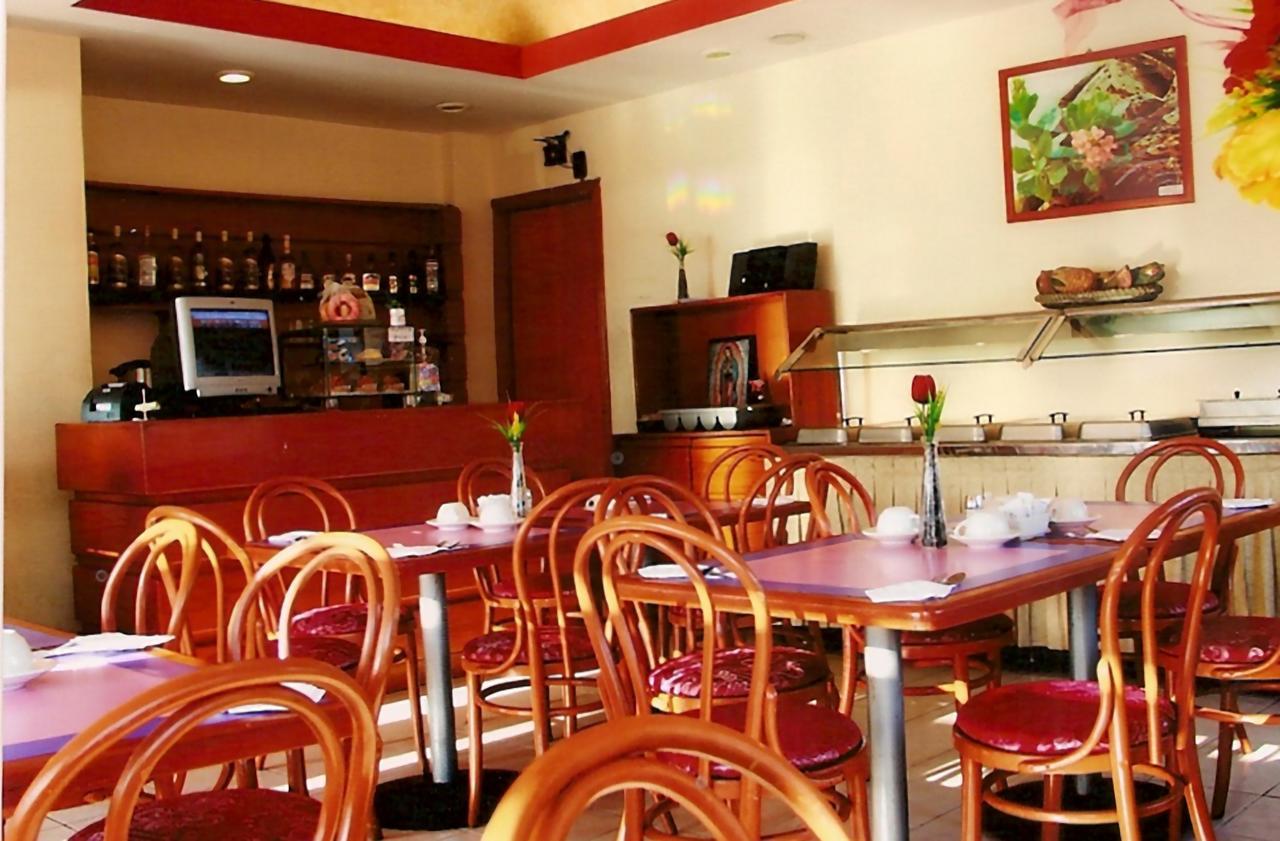 Hotel Del Parque Ciudad del Carmen Ngoại thất bức ảnh